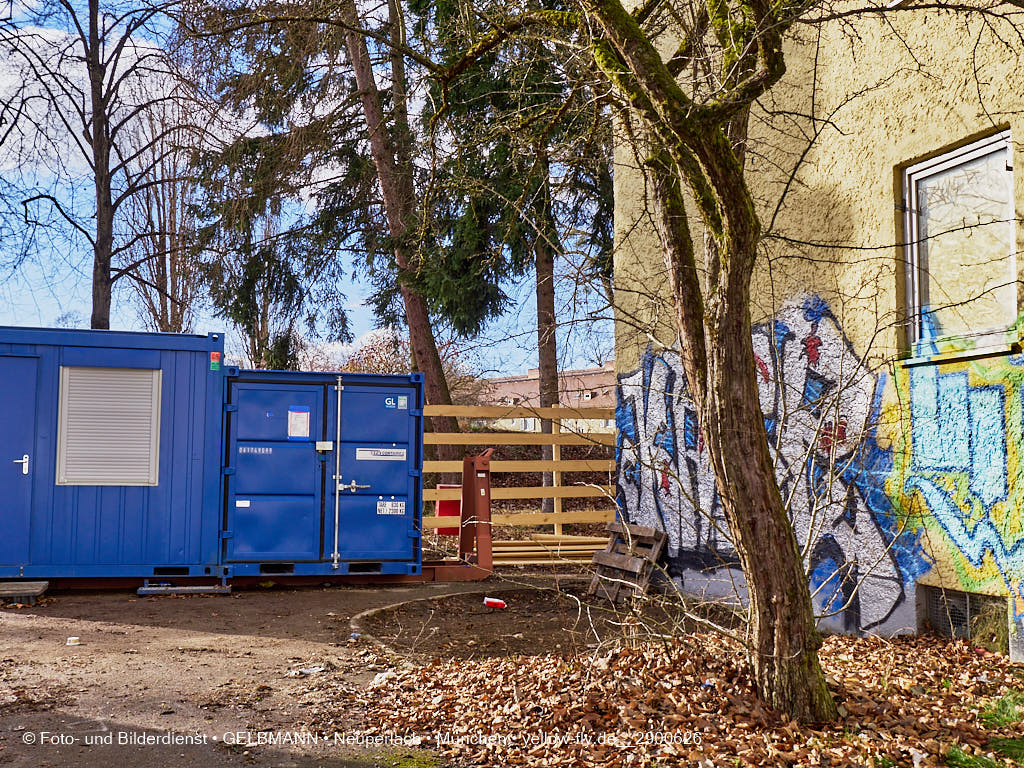 05.02.2022 - Brand in der Maikäfersiedlung