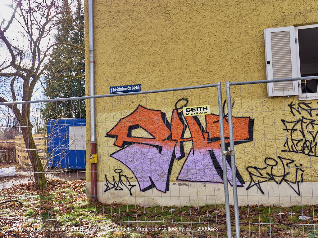 05.02.2022 - Brand in der Maikäfersiedlung