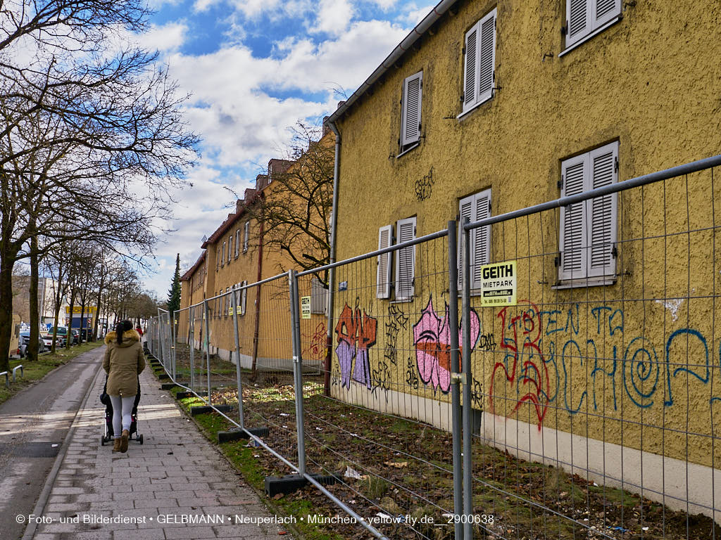 05.02.2022 - Brand in der Maikäfersiedlung