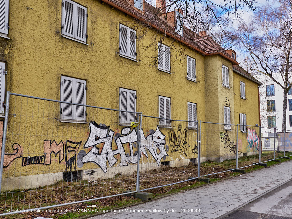 05.02.2022 - Brand in der Maikäfersiedlung