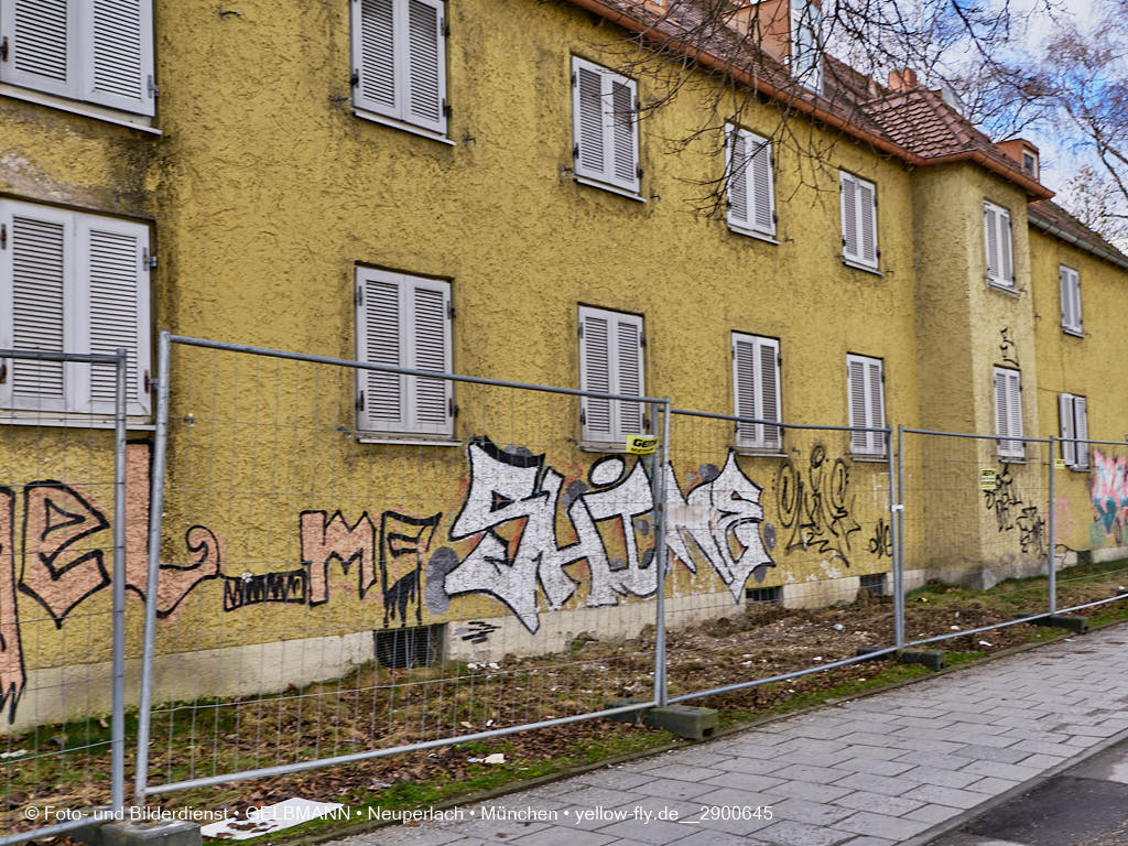 05.02.2022 - Brand in der Maikäfersiedlung