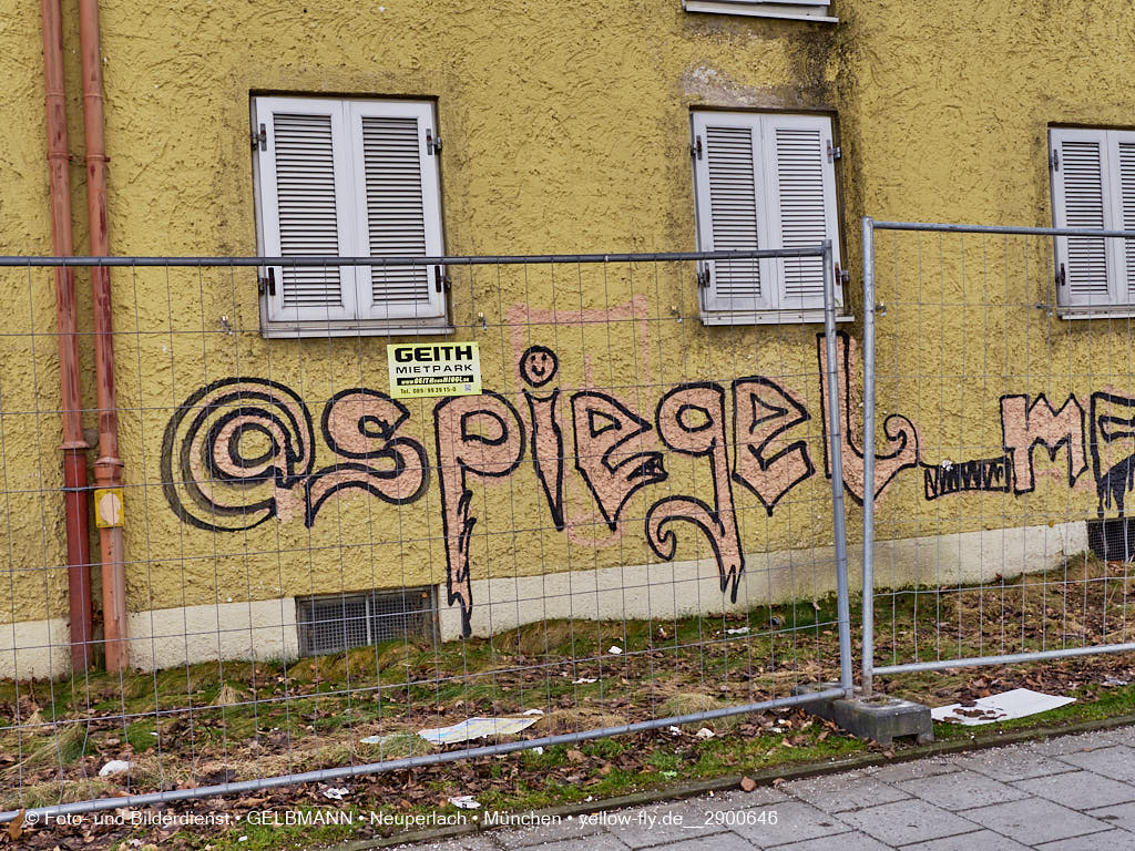 05.02.2022 - Brand in der Maikäfersiedlung