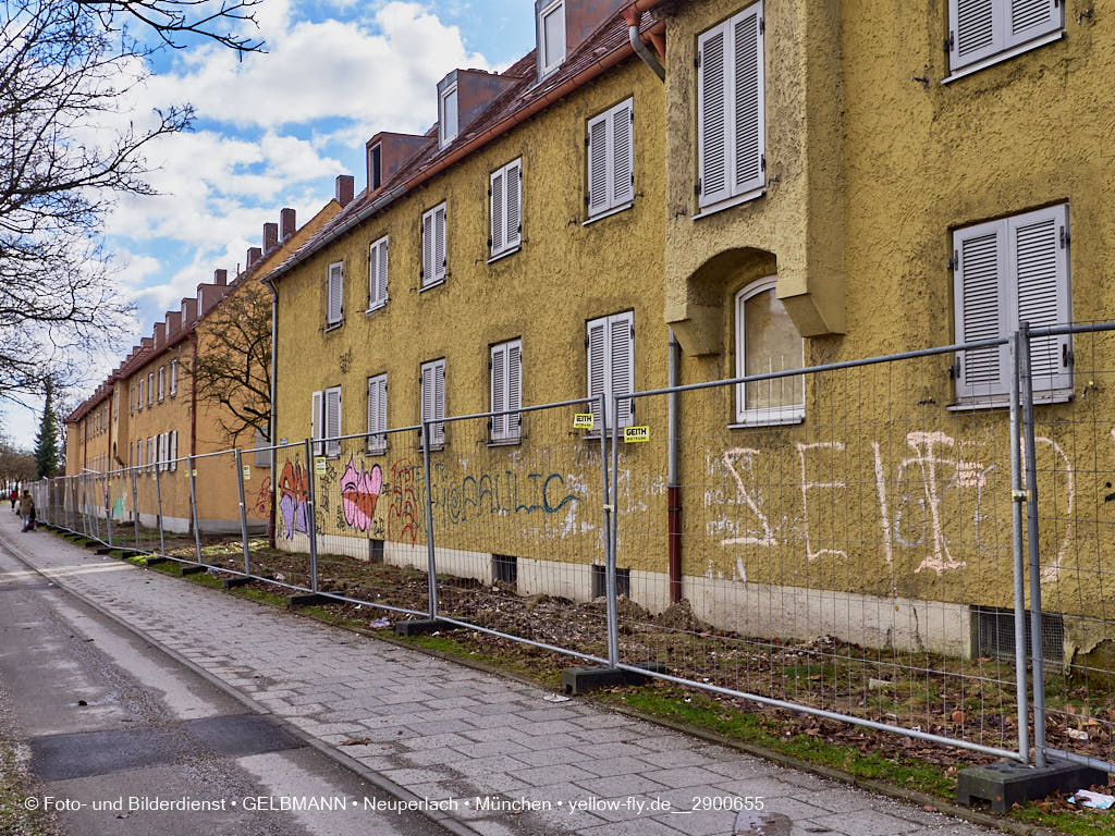 05.02.2022 - Brand in der Maikäfersiedlung