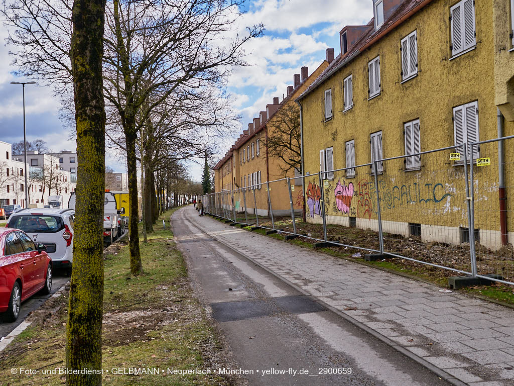 05.02.2022 - Brand in der Maikäfersiedlung