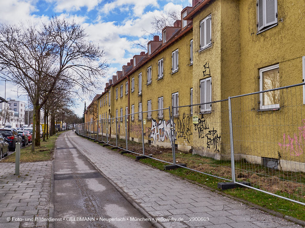 05.02.2022 - Brand in der Maikäfersiedlung