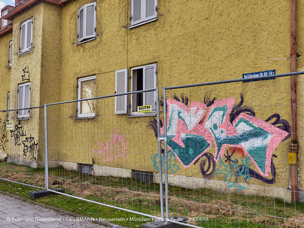 05.02.2022 - Brand in der Maikäfersiedlung