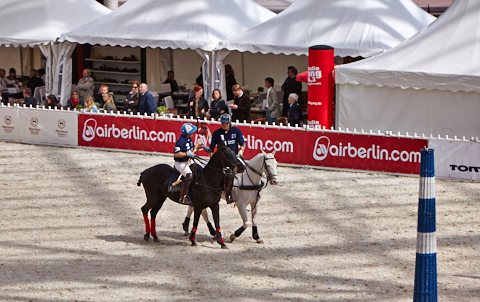 22.04.2018 - OTTO - The Polo Sand Arena mit Ottosport im Flughafen München
