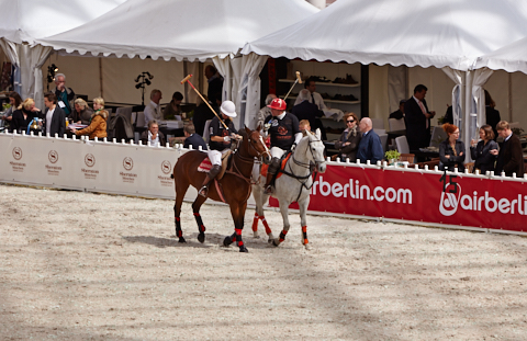 22.04.2018 - OTTO - The Polo Sand Arena mit Ottosport im Flughafen München