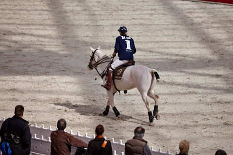 22.04.2018 - OTTO - The Polo Sand Arena mit Ottosport im Flughafen München