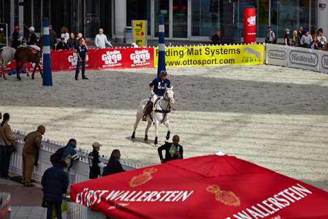 22.04.2018 - OTTO - The Polo Sand Arena mit Ottosport im Flughafen München