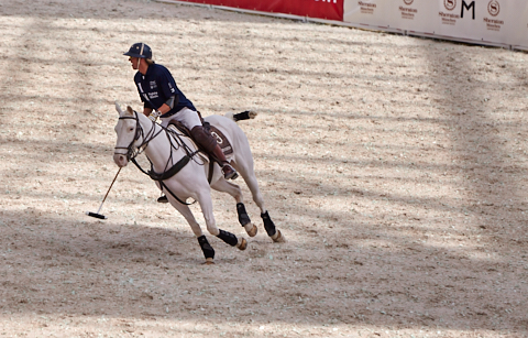22.04.2018 - OTTO - The Polo Sand Arena mit Ottosport im Flughafen München