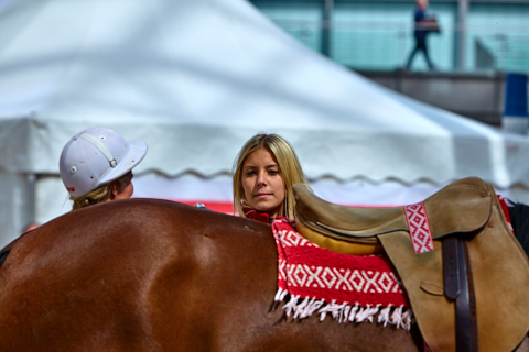 22.04.2018 - OTTO - The Polo Sand Arena mit Ottosport im Flughafen München