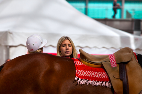 22.04.2018 - OTTO - The Polo Sand Arena mit Ottosport im Flughafen München