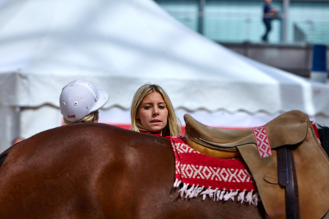 22.04.2018 - OTTO - The Polo Sand Arena mit Ottosport im Flughafen München