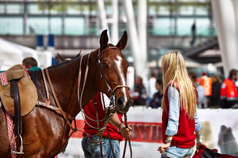 22.04.2018 - OTTO - The Polo Sand Arena mit Ottosport im Flughafen München