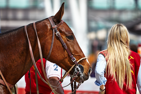 22.04.2018 - OTTO - The Polo Sand Arena mit Ottosport im Flughafen München