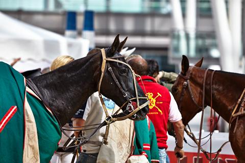 22.04.2018 - OTTO - The Polo Sand Arena mit Ottosport im Flughafen München