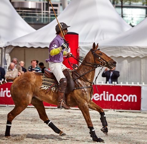 22.04.2018 - OTTO - The Polo Sand Arena mit Ottosport im Flughafen München