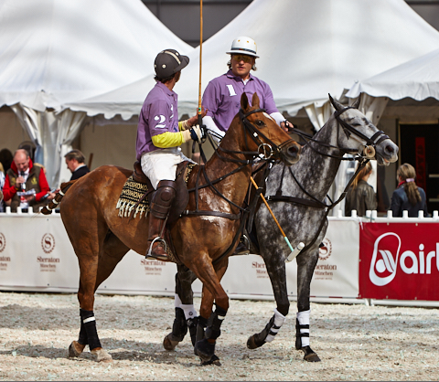 22.04.2018 - OTTO - The Polo Sand Arena mit Ottosport im Flughafen München