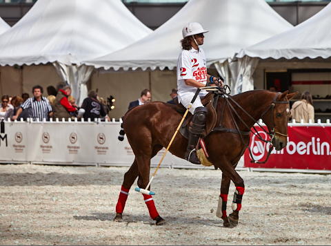 22.04.2018 - OTTO - The Polo Sand Arena mit Ottosport im Flughafen München