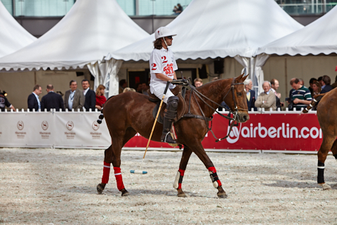 22.04.2018 - OTTO - The Polo Sand Arena mit Ottosport im Flughafen München