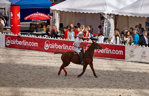 22.04.2018 - OTTO - The Polo Sand Arena mit Ottosport im Flughafen München