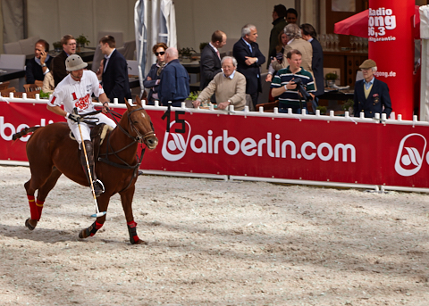 22.04.2018 - OTTO - The Polo Sand Arena mit Ottosport im Flughafen München