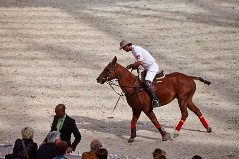 22.04.2018 - OTTO - The Polo Sand Arena mit Ottosport im Flughafen München