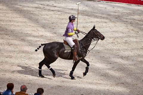 22.04.2018 - OTTO - The Polo Sand Arena mit Ottosport im Flughafen München