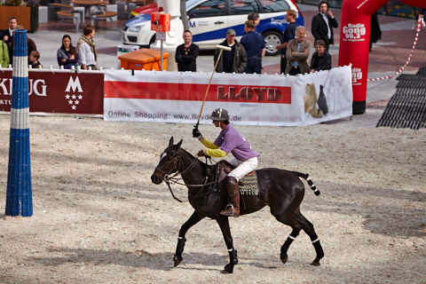 22.04.2018 - OTTO - The Polo Sand Arena mit Ottosport im Flughafen München