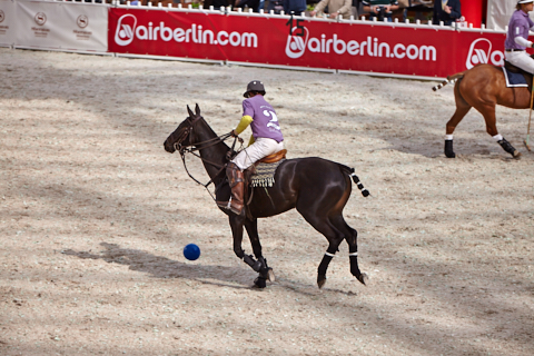 22.04.2018 - OTTO - The Polo Sand Arena mit Ottosport im Flughafen München