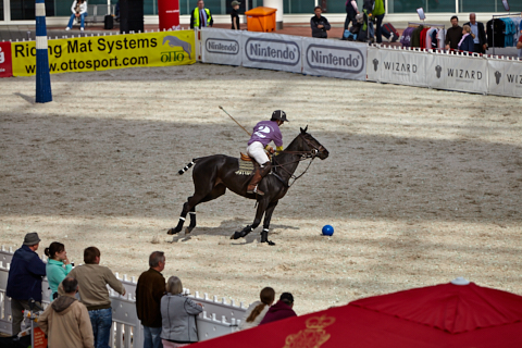 22.04.2018 - OTTO - The Polo Sand Arena mit Ottosport im Flughafen München