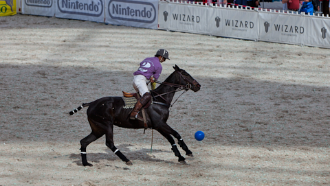 22.04.2018 - OTTO - The Polo Sand Arena mit Ottosport im Flughafen München