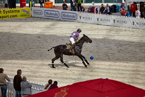 22.04.2018 - OTTO - The Polo Sand Arena mit Ottosport im Flughafen München