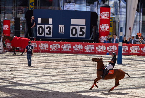 22.04.2018 - OTTO - The Polo Sand Arena mit Ottosport im Flughafen München