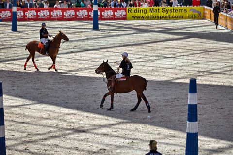 22.04.2018 - OTTO - The Polo Sand Arena mit Ottosport im Flughafen München
