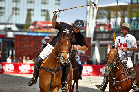 22.04.2018 - OTTO - The Polo Sand Arena mit Ottosport im Flughafen München