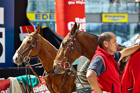 22.04.2018 - OTTO - The Polo Sand Arena mit Ottosport im Flughafen München
