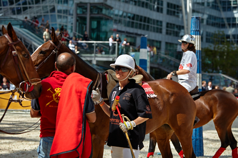 22.04.2018 - OTTO - The Polo Sand Arena mit Ottosport im Flughafen München