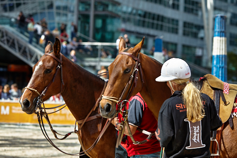 22.04.2018 - OTTO - The Polo Sand Arena mit Ottosport im Flughafen München