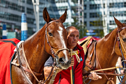22.04.2018 - OTTO - The Polo Sand Arena mit Ottosport im Flughafen München