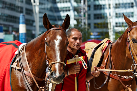 22.04.2018 - OTTO - The Polo Sand Arena mit Ottosport im Flughafen München