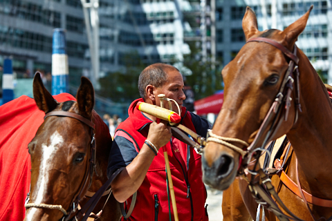 22.04.2018 - OTTO - The Polo Sand Arena mit Ottosport im Flughafen München