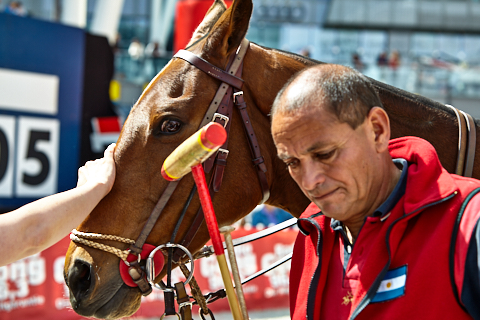 22.04.2018 - OTTO - The Polo Sand Arena mit Ottosport im Flughafen München