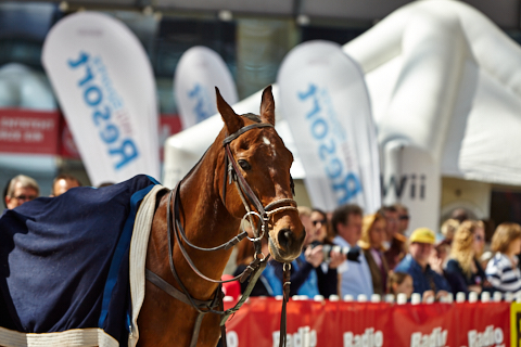 22.04.2018 - OTTO - The Polo Sand Arena mit Ottosport im Flughafen München