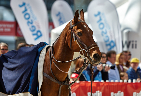 22.04.2018 - OTTO - The Polo Sand Arena mit Ottosport im Flughafen München