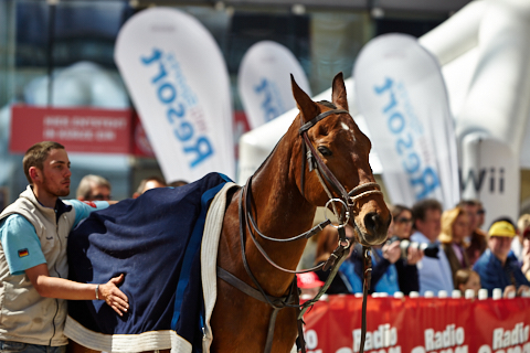 22.04.2018 - OTTO - The Polo Sand Arena mit Ottosport im Flughafen München