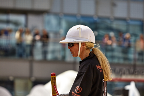 22.04.2018 - OTTO - The Polo Sand Arena mit Ottosport im Flughafen München
