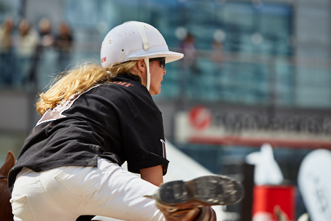 22.04.2018 - OTTO - The Polo Sand Arena mit Ottosport im Flughafen München