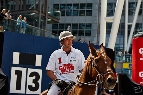22.04.2018 - OTTO - The Polo Sand Arena mit Ottosport im Flughafen München